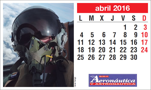 Revista Aeronáutica y Astronáutica